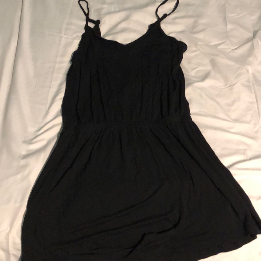 Black romper